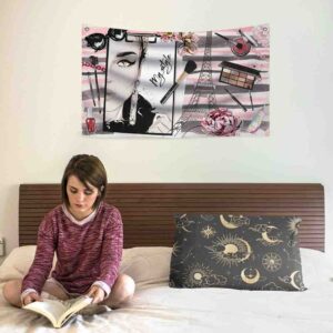 Manta decorativa para paredes de Pasarela mod. 2 ❤😍