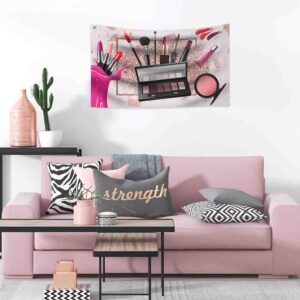 Manta decorativa para paredes de  Contouring mod. 3  💅💕