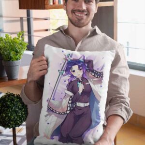 Almohadas Dakimakura 2 fundas doble vista-Devils blade