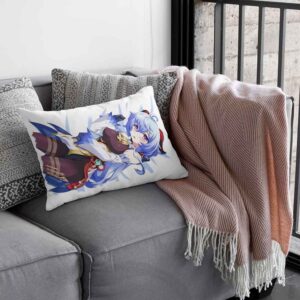 Almohadas Dakimakura 2 fundas doble vista-Kawaii