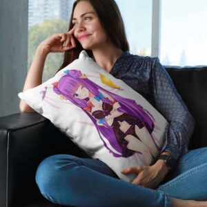Almohadas Dakimakura 2 fundas doble vista-Luna