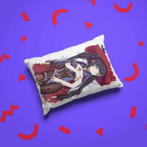 Almohadas Dakimakura 2 fundas doble vista-Mona astrogist