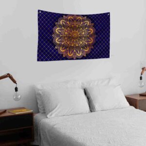Mantas Para Decorar Paredes De Mod. 12 Infusión Púrpura 🤗🤗