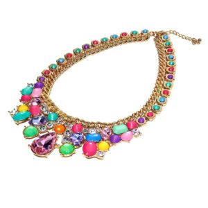 Collares Pegados Al Cuello