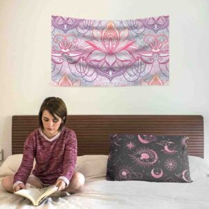 Mantas Para Decorar Paredes De Mod. 10 Loto ❤😎