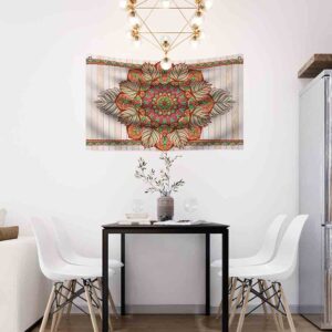 Mantas Para Decorar Paredes De Mod. 2 Vishnu 🤩😇