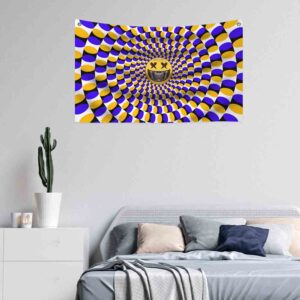 Mantas Para Decorar Paredes De Mod. 4 Meditación psicodélica 💖🤗