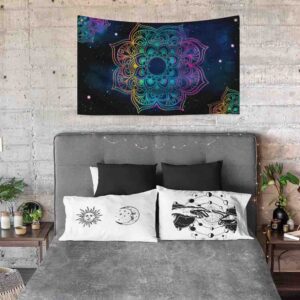 Mantas Para Decorar Paredes De Mod. 5 Fuerza universal 🥺💙