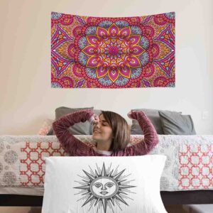 Mantas Para Decorar Paredes De Mod. 6 Prana 👏😇