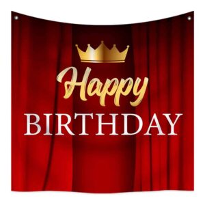 Happy birthday para hombre 1x1 mts (Mod. 10H)