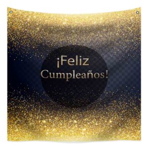 Lonas personalizadas para cumplea?os 1x1 mts (Mod. 11H)