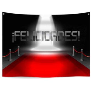 Letreros de fiesta 3x1.5 mts (Mod. 11HH)