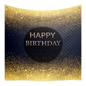 Happy birthday hombre 1x1 mts (Mod. 11H)