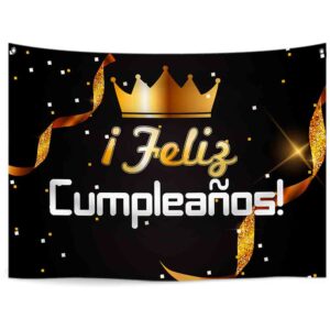 Letreros de fiesta 3x1.5 mts (Mod. 12HH)