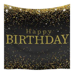 Happy birthday hombre 1x1 mts (Mod. 12H)