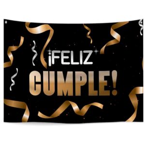 Mantas de cumplea?os 3x1.5 mts  (Mod. 13HH)