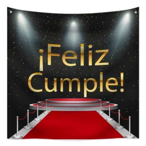 Lonas de cumplea?os originales 1x1 mts (Mod. 14H)