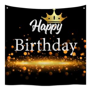 Letrero happy birthday 1x1 mts (Mod 15H)