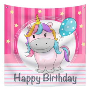Happy birthday ni?a 1x1 mts (Mod. 2NA)