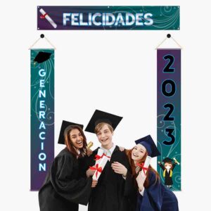Letreros de graduación 3 Pz (MOD 2)