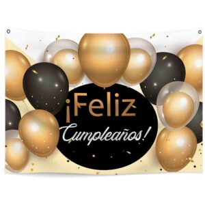 Letreros de fiesta 3x1.5 mts (Mod. 3HH)