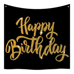 Happy birthday Hombre 1x1 mts (Mod. 4H)