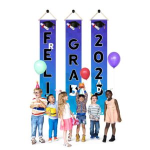 Letreros de graduación 3 Pz (MOD 5)