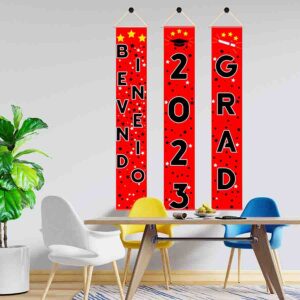 Letreros de graduación 3 Pz (MOD 6)