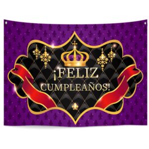 Mantas de cumplea?os 3x1.5 mts (Mod. 7HM)