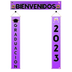 Letreros de graduación 3 Pz (MOD 8)