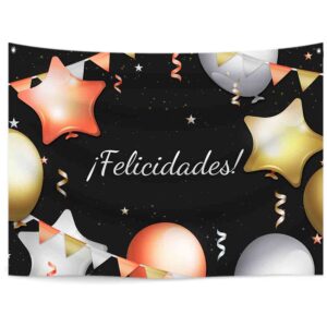 Lonas feliz cumplea?os 1.5x0.75 mts (Mod. 9HH)