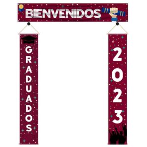 Letreros de graduación 3 Pz (MOD 9)