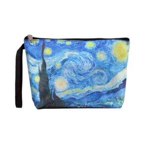 Bolsa De Mano Con Estampado De Moda Noche estrellada