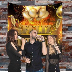 Lonas de feliz cumplea?os 1x1 mts (Mod. 7H)