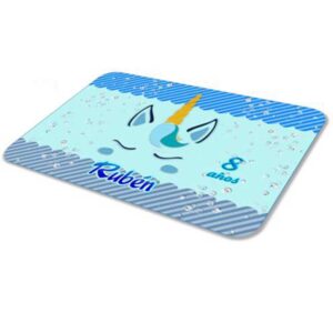 Manteles para Fiesta Unicornio Personalizados