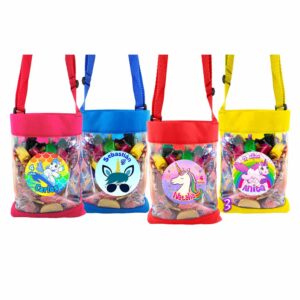 Dulceros de Unicornio Personalizados