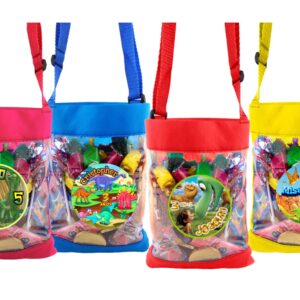 Dulceros de Dinosaurios Personalizados