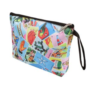 Bolsa De Mano Con Estampado De Moda LOTERIA