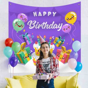 Happy birthday ni?a 1x1 mts (Mod. 1NA)