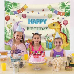 Decoracion happy birthday 3x1.5 mts (Mod. 1HN)