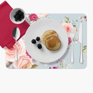 Manteletas para mesa (Flores-Mod. 1)