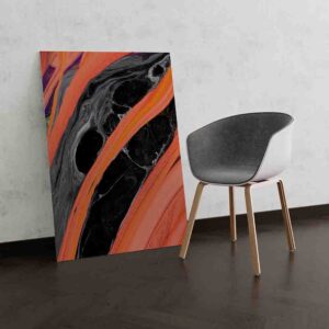Pintura para sala comedor Liquido espectral