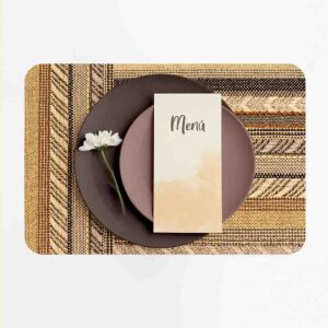 Manteles para mesa chicos (Mod-Tejido)