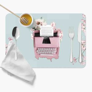 Manteletas para mesa (Flores-Mod. 3)