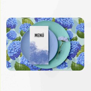 Manteletas para mesa (Flores-Mod. 5)