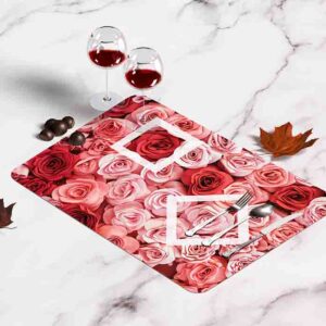 Manteletas para mesa (Flores-Mod. 2)