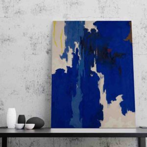 Pintura moderna abstracta canvas Clyfford Still - PH-160