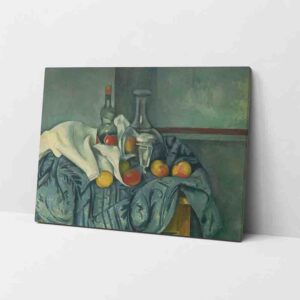 Cuadros En Canvas de arte Bodegón - Paul Cézanne