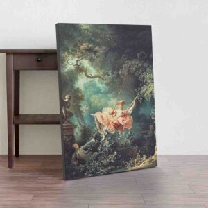 Cuadros Para Recamaras arte El columpio - Jean-Honoré Fragonard