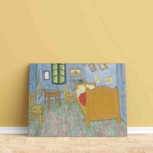 Cuadros Para Recamaras arte El dormitorio en Arlés - Vincent Van Gogh